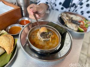 Warung Makan Ijo: Jantung Rasa yang Menghiasi Hari Cilacap